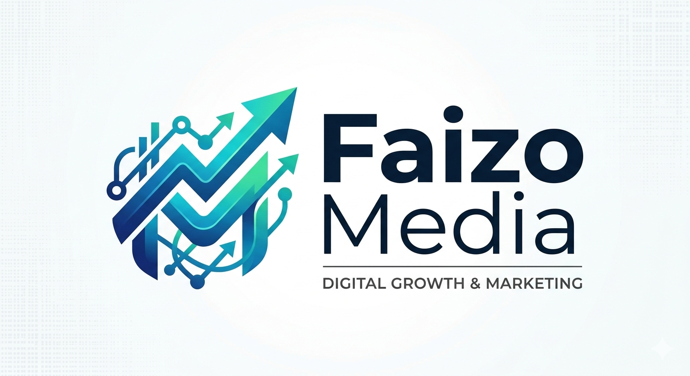 Faizo Media Logo